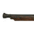 Original Japanese Edo Period Matchlock Tanegashima Musket with Cherry Blossom Decorations Original Items