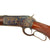 Original U.S. Winchester Model 1886 Fully Restored Deluxe Sporting Rifle Rebarreled in .33WCF - Serial 69264 made in 1892 Original Items