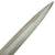 Original German WWII 2nd Model Luftwaffe Dagger by Tigerwerk Lauterjung & Co. with Scabbard & Portepee Original Items