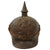 Original Imperial German WWI Untouched Prussian M1915 Line Kürassier Lobster Tail Pickelhaube Helmet by C.E. Juncker - Dated 1916 Original Items