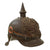 Original Imperial German WWI Untouched Prussian M1915 Line Kürassier Lobster Tail Pickelhaube Helmet by C.E. Juncker - Dated 1916 Original Items