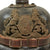 Original Imperial German WWI Bavarian EM/NCO M1915 Pickelhaube Spiked Helmet Original Items