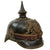 Original Imperial German WWI Bavarian EM/NCO M1915 Pickelhaube Spiked Helmet Original Items