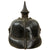 Original Imperial German WWI Bavarian EM/NCO M1915 Pickelhaube Spiked Helmet Original Items