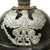 Original Imperial German WWI Prussian EM/NCO Infantry M1915 Pickelhaube Spiked Helmet with National Cockade - Size 54 Original Items