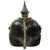 Original Imperial German WWI Prussian EM/NCO Infantry M1915 Pickelhaube Spiked Helmet with National Cockade - Size 54 Original Items