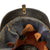 Original Imperial German WWI Prussian EM/NCO Infantry M1915 Pickelhaube Spiked Helmet with National Cockade - Size 54 Original Items