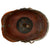 Original Imperial German WWI Prussian EM/NCO Infantry M1915 Pickelhaube Spiked Helmet with Capture Tag Original Items