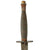 Original British WWII “Non Import Marked” 3rd Pattern Fairbairn Sykes Fighting Knife with Scabbard Original Items