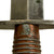 Original British WWII “Non Import Marked” 3rd Pattern Fairbairn Sykes Fighting Knife with Scabbard Original Items