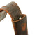 Original British WWII “Non Import Marked” 3rd Pattern Fairbairn Sykes Fighting Knife with Scabbard Original Items