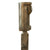 Original Rare Prussian Made Danish M1854 Socket Bayonet with Kyhl’s Lock Spring - Schelswig-Holstein Rebellion Original Items