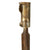 Original Rare Prussian Made Danish M1854 Socket Bayonet with Kyhl’s Lock Spring - Schelswig-Holstein Rebellion Original Items