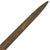Original Rare Prussian Made Danish M1854 Socket Bayonet with Kyhl’s Lock Spring - Schelswig-Holstein Rebellion Original Items