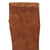 Original U.S. WWII USMC Mark 2 KA-BAR Fighting Knife with Leather Sheath Gifted on Christmas 1944 - Markings Scrubbed Original Items