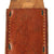 Original U.S. WWII USMC Mark 2 KA-BAR Fighting Knife with Leather Sheath Gifted on Christmas 1944 - Markings Scrubbed Original Items
