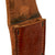 Original U.S. WWII USMC Mark 2 KA-BAR Fighting Knife with Leather Sheath Gifted on Christmas 1944 - Markings Scrubbed Original Items