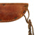 Original U.S. WWII USMC Mark 2 KA-BAR Fighting Knife with Leather Sheath Gifted on Christmas 1944 - Markings Scrubbed Original Items