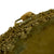 Original U.S. WWII 1945 Lieutenant's M1 Schlueter Swivel Bale Rear Seam Helmet with Firestone Liner & Net Original Items