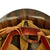 Original U.S. WWII 1945 Lieutenant's M1 Schlueter Swivel Bale Rear Seam Helmet with Firestone Liner & Net Original Items