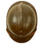 Original French WWII Model 1926 Adrian Helmet with Colonial Navy Badge - Complete Original Items