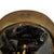 Original French WWII Model 1926 Adrian Helmet with Colonial Navy Badge - Complete Original Items