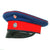 Original German Pre-WWI Bavarian Infantry Officer’s Visor Cap by Hans Föllsch Original Items