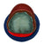 Original German Pre-WWI Bavarian Infantry Officer’s Visor Cap by Hans Föllsch Original Items