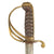Original U.S. Early 19th Century Indian Wars Model 1833 Dragoon Saber By N.P. Ames Cutler Dated 1837 With Correct Scabbard - US Cavalry’s First Standard Issue Saber Original Items