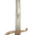 Original British Victorian P-1845 Numbered Infantry Regiment Nickel Plated Officer's Dress Sword with Steel Scabbard by Wilkinson For Lt. Col. Alan Paley, 3rd Rifle Brigade - With Research Original Items