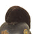 Original 19th Century Bavarian Infantry Model 1864/68 Raupenhelm Cavalry Helmet from the Reign of "Mad King" Ludwig II Original Items