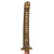 Original Japanese WWII Bullet Damaged Type 98 Shin-Gunto Katana Sword with 1836 Dated Blade by MICHITOKI & Steel Scabbard Original Items