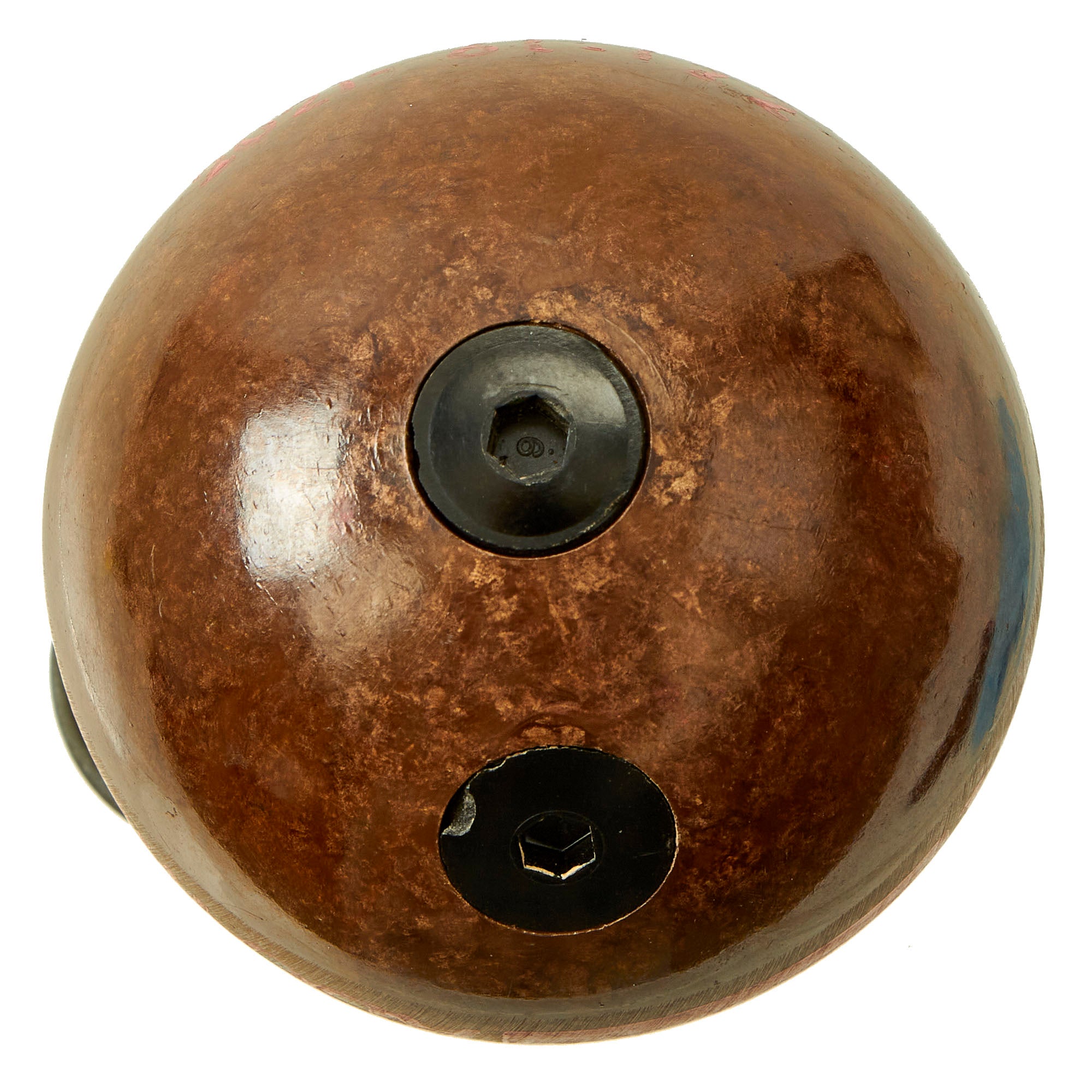 Original U.S. Vietnam War Era Inert M25A2 CS Gas Riot Control Grenade ...