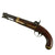Original U.S. Civil War Era M-1842 Percussion Cavalry Pistol by H. Aston & Co. - dated 1850 Original Items