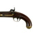 Original U.S. Civil War Era M-1842 Percussion Cavalry Pistol by H. Aston & Co. - dated 1850 Original Items