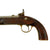 Original British P-1858 Tower Marked Lancer’s Rifled Percussion Pistol with Intact Rear Adjustable Sight - dated 1863 Original Items
