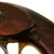 Original British P-1858 Tower Marked Lancer’s Rifled Percussion Pistol with Intact Rear Adjustable Sight - dated 1863 Original Items