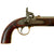 Original British P-1858 Tower Marked Lancer’s Rifled Percussion Pistol with Intact Rear Adjustable Sight - dated 1863 Original Items