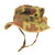 Original U.S. Vietnam War ARVN Camouflage In Country Made Boonie Cap Original Items
