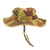 Original U.S. Vietnam War ARVN Camouflage In Country Made Boonie Cap Original Items