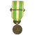 Original French North African WWI Era Army of Africa (France) Morocco Commemorative Medal Grouping With Saharan Companies Unit Insignia Original Items