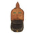 Original U.S. Civil War Federal Percussion Cap Box Pouch by S.H. Young with Period Applied Plate & Nipple Pick Original Items
