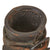 Original U.S. Civil War Cavalry Carbine Leather Socket “Thimble” by E. Metzger of Philadelphia Original Items