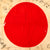Original Japanese WWII Service Worn Hand Painted Good Luck Flag with Lots of Writing - 28” x 34” Original Items