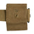 Original U.S. WWII Officer M1936 Pistol Belt, M1911 Holster by Rare Maker Fink, Magazine Pouch, First Aid Pouch and Named M1941 Mounted “Airborne” Canteen Pouch Set Original Items
