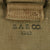 Original U.S. WWII Officer M1936 Pistol Belt, M1911 Holster by Rare Maker Fink, Magazine Pouch, First Aid Pouch and Named M1941 Mounted “Airborne” Canteen Pouch Set Original Items