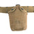 Original U.S. WWII Officer M1936 Pistol Belt, M1911 Holster by Rare Maker Fink, Magazine Pouch, First Aid Pouch and Named M1941 Mounted “Airborne” Canteen Pouch Set Original Items