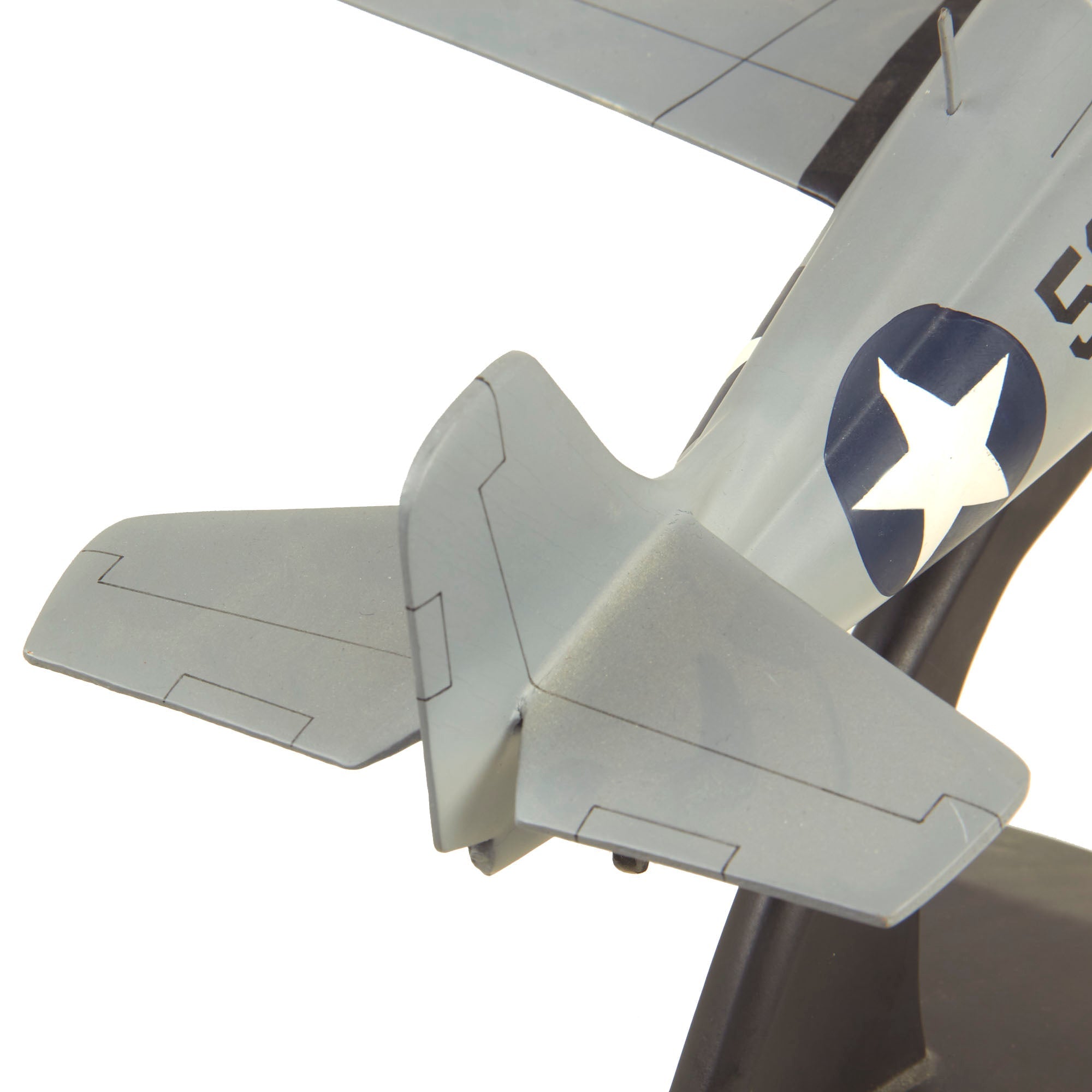 F4F Wildcat Patch – Embroidered WWII Allied Naval Carrier-Based Fighter