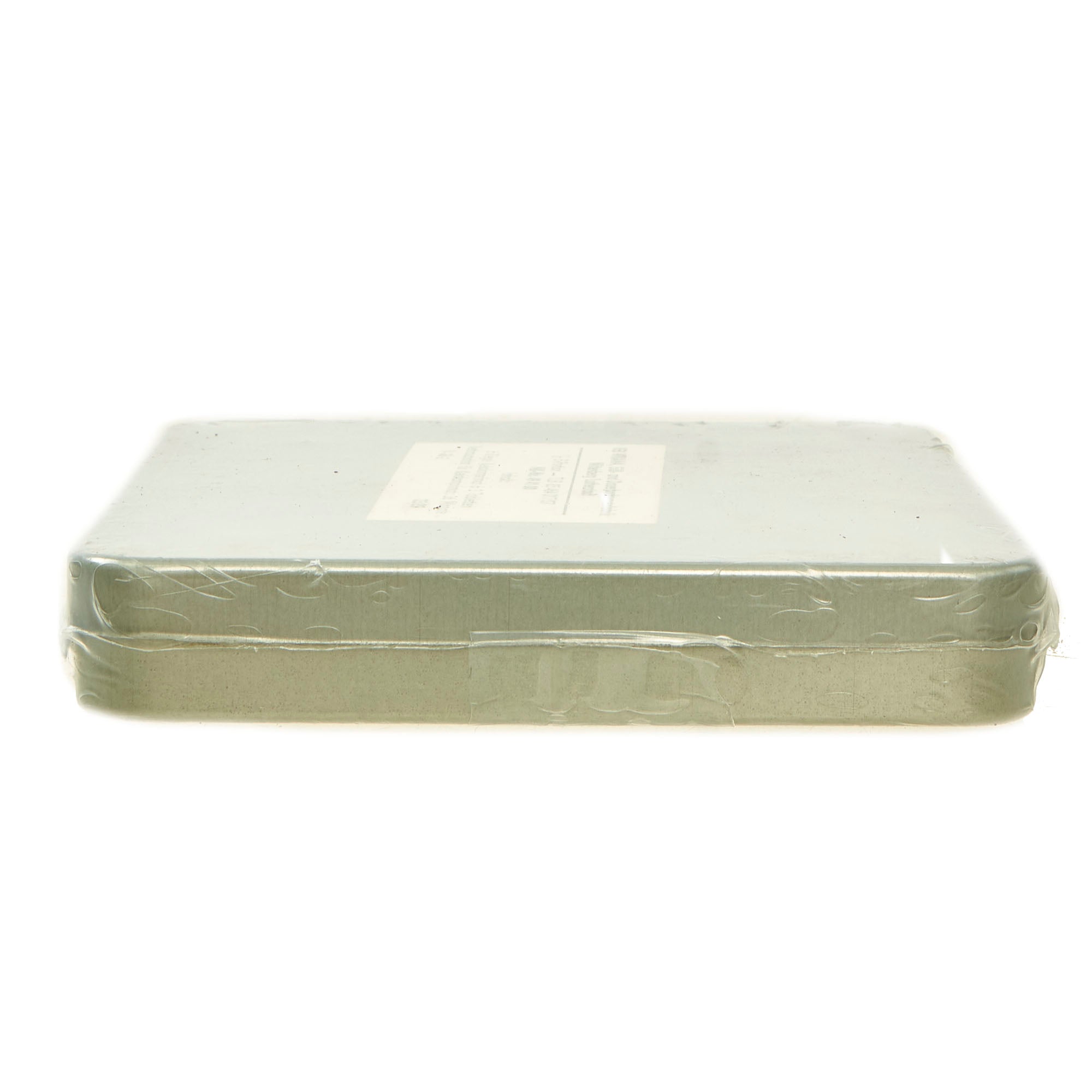 German Emergency Ration Original East German Cold War Era Sealed Compact Biscuit Emergency “Ir ...