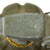 Original U.S. WWII Inert MkII Pineapple Grenade with Yellow Ring with M200A1 Fuze Original Items